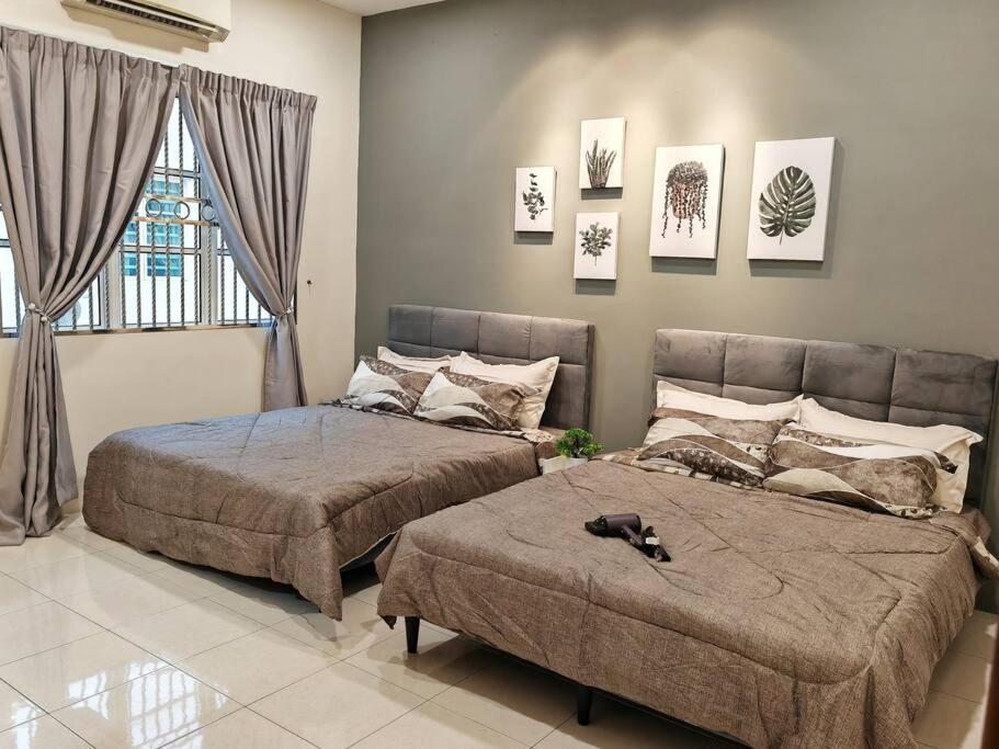 Vila 20-24paxx Near Sunway Lst World Wpool Tab Karaok Ipoh
