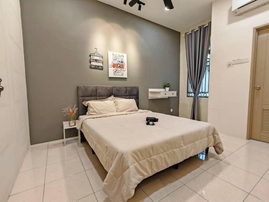 Vila 20-24paxx Near Sunway Lst World Wpool Tab Karaok *
